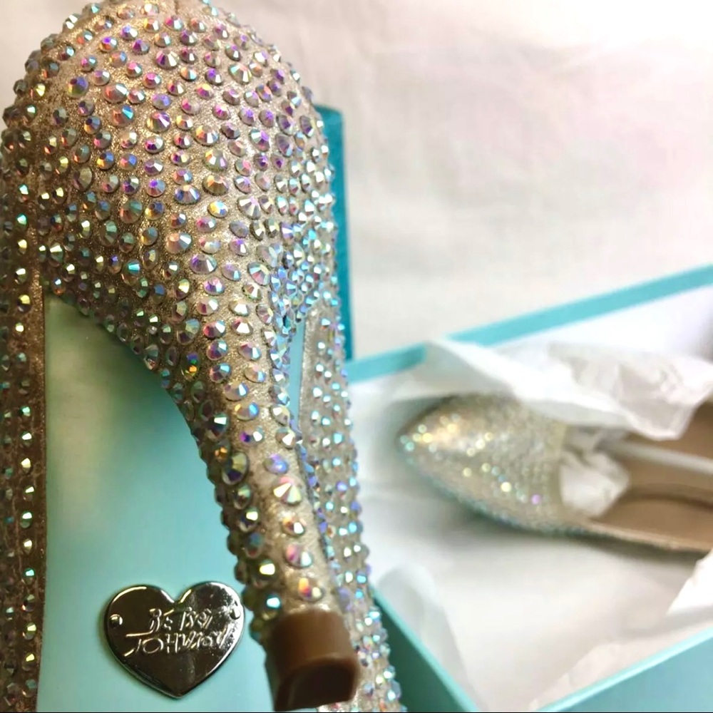 Betsey Johnson Heels